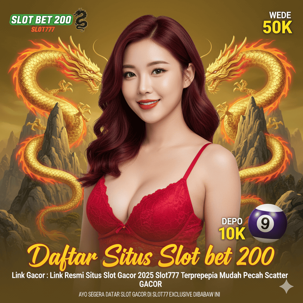 Link Gacor : Link Resmi Situs Slot Gacor 2025 Slot777 Terpercaya Mudah Pecah Scatter - WooCommerce eCommerce